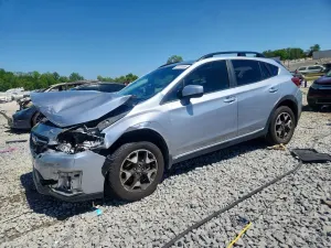 Subaru Crosstrek 2.0L 4 2019
