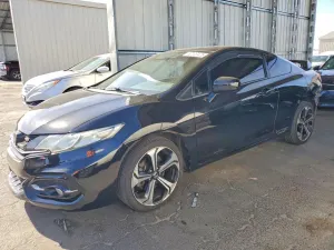 Honda Civic 2.4L 4 2015