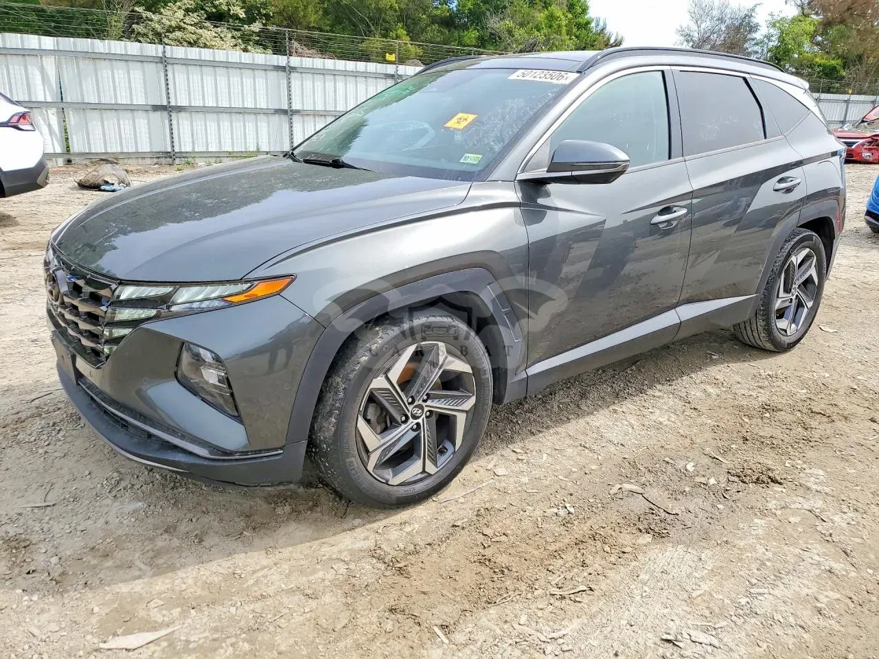 Hyundai Tucson 2.5L 4 2022