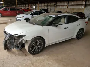 Nissan Maxima 3.5L 6 2016