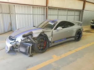 Porsche 911 3.8L 6 2014