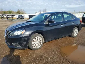 Nissan Sentra 1.8L 4 2019
