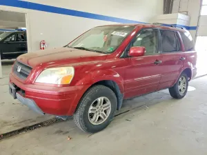 Honda Pilot 3.5L 6 2004