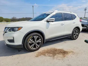 Nissan Rogue 2.5L 4 2019