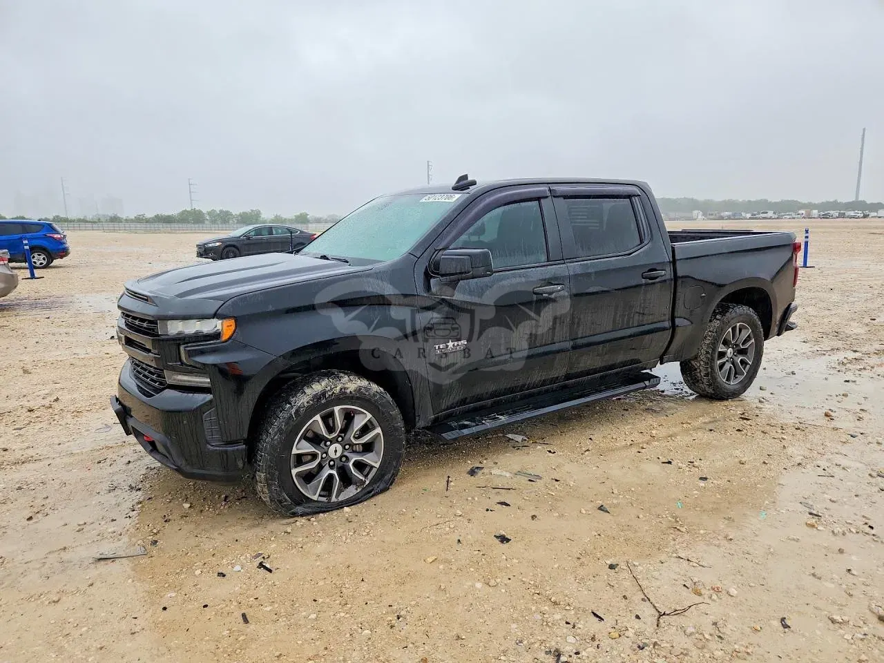 Chevrolet Silverado 1500 5.3L 8 2020