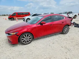 Mazda 3 2.5L 4 2020