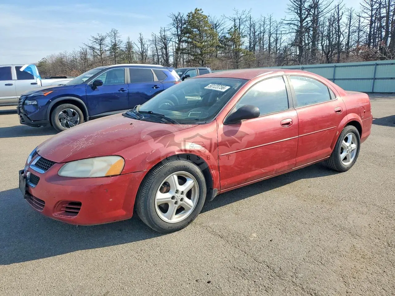 Dodge Stratus 2.4L 4 2005