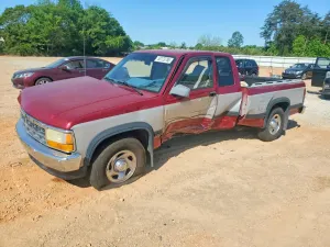 Dodge Dakota 5.2L 8 1996