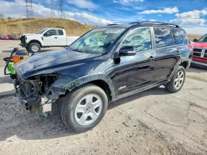 Toyota Rav4 2.5L 4 2011