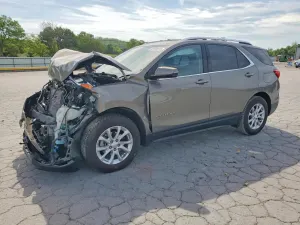 Chevrolet Equinox 1.5L 4 2018