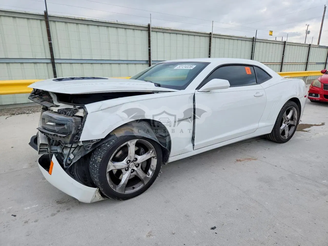 Chevrolet Camaro 6.2L 8 2015