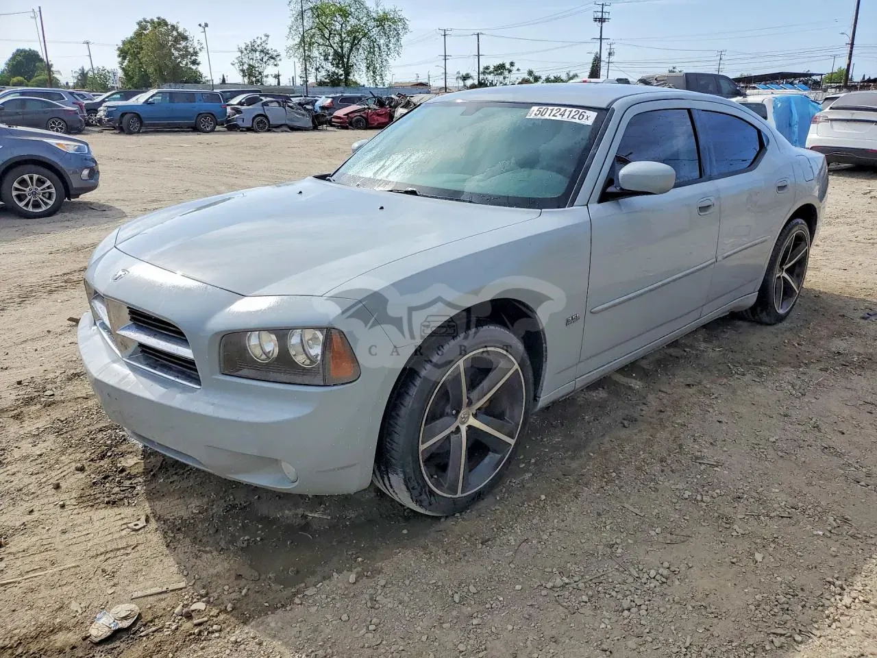 Dodge Charger 3.5L 6 2010
