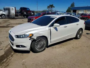 Ford Fusion 2.0L 4 2016