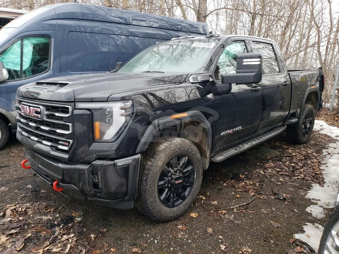 GMC Sierra 6.6L 8 2025