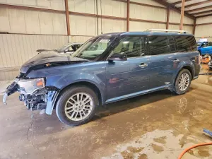 Ford Flex 3.5L 6 2018