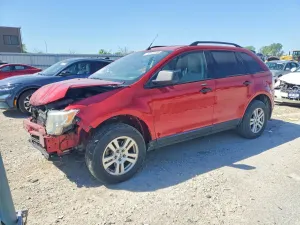 Ford Edge 3.5L 6 2010