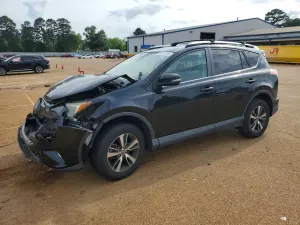 Toyota Rav4 2.5L 4 2016