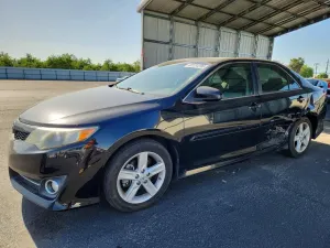 Toyota Camry 2.5L 4 2012