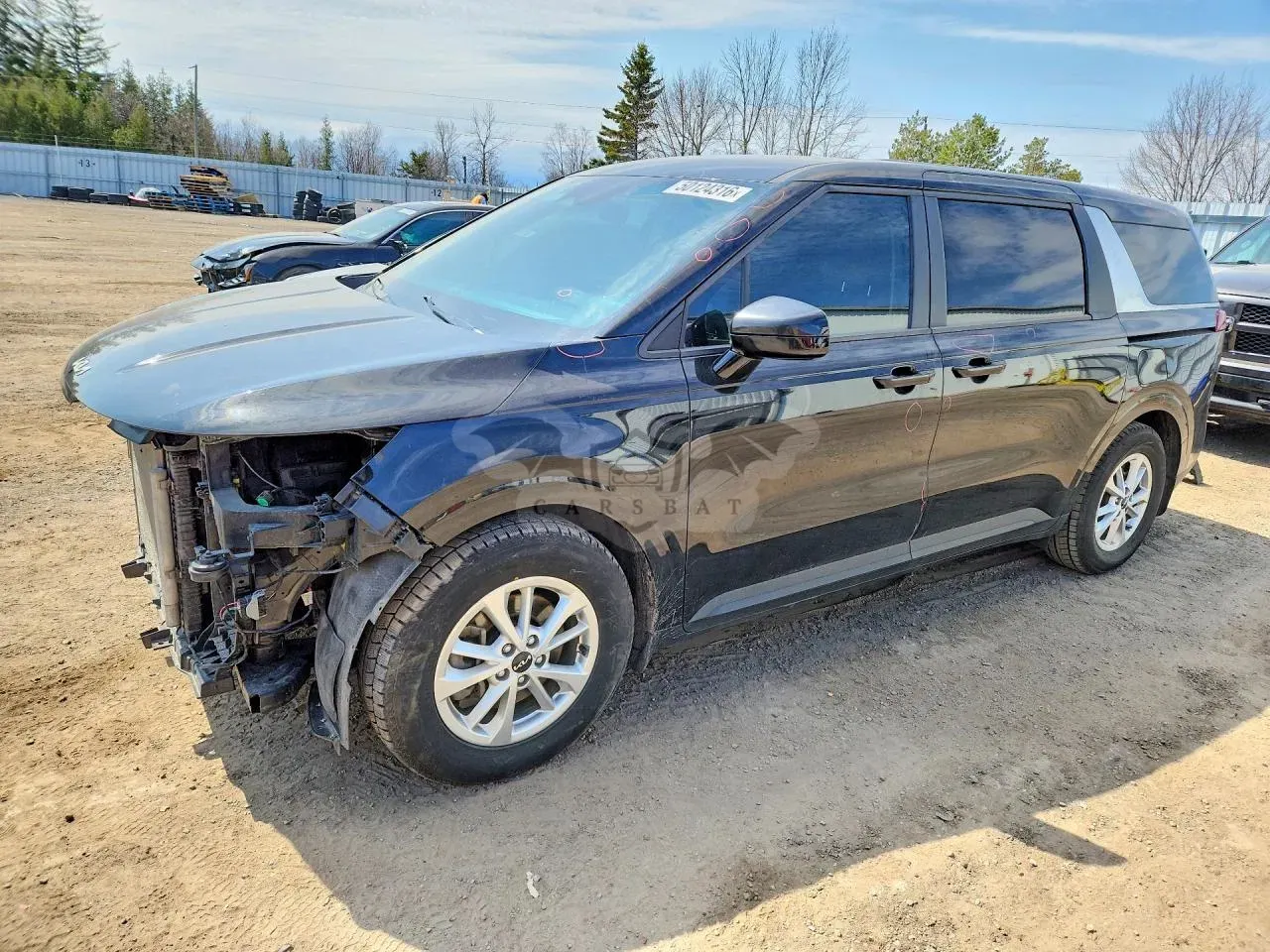 Kia Carnival 2023