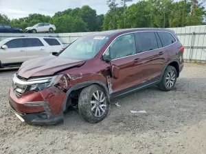 Honda Pilot 3.5L 6 2021