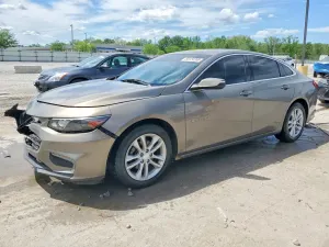 Chevrolet Malibu 1.5L 4 2017
