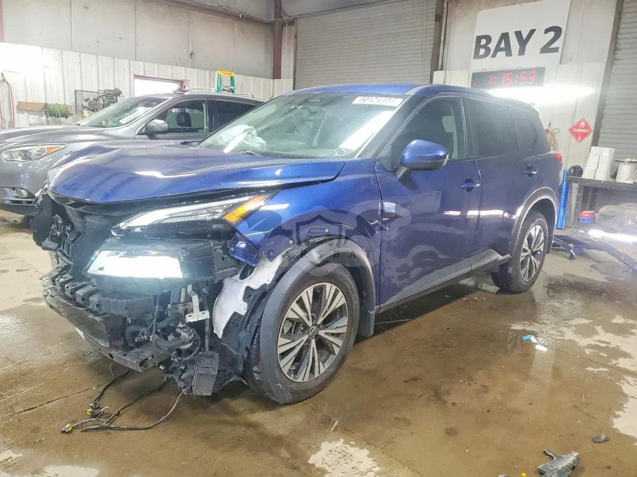 Nissan Rogue 1.5L 3 2022