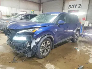Nissan Rogue 1.5L 3 2022