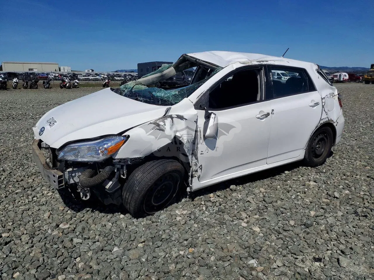 Toyota Matrix 1.8L 4 2010