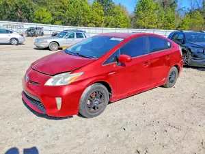 Toyota Prius 2014