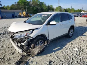 Honda CR-V 2.4L 4 2016