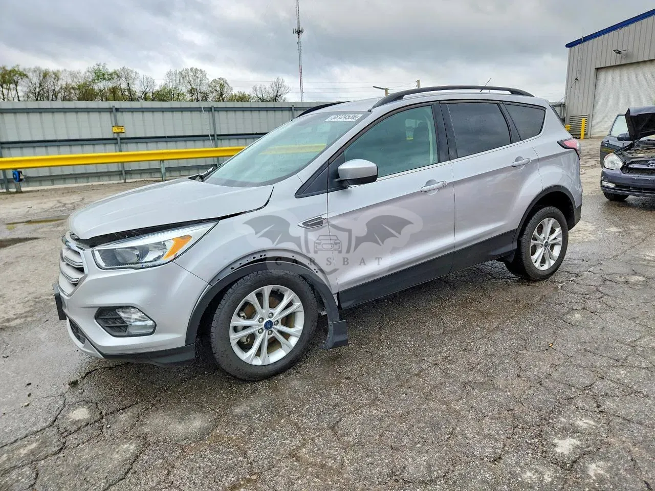 Ford Escape 1.5L 4 2018