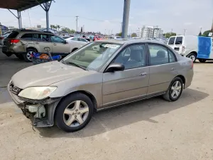 Honda Civic 1.7L 4 2005