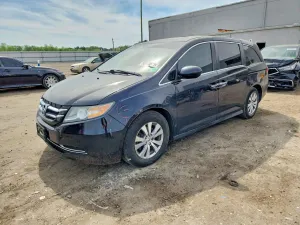 Honda Odyssey 3.5L 6 2015