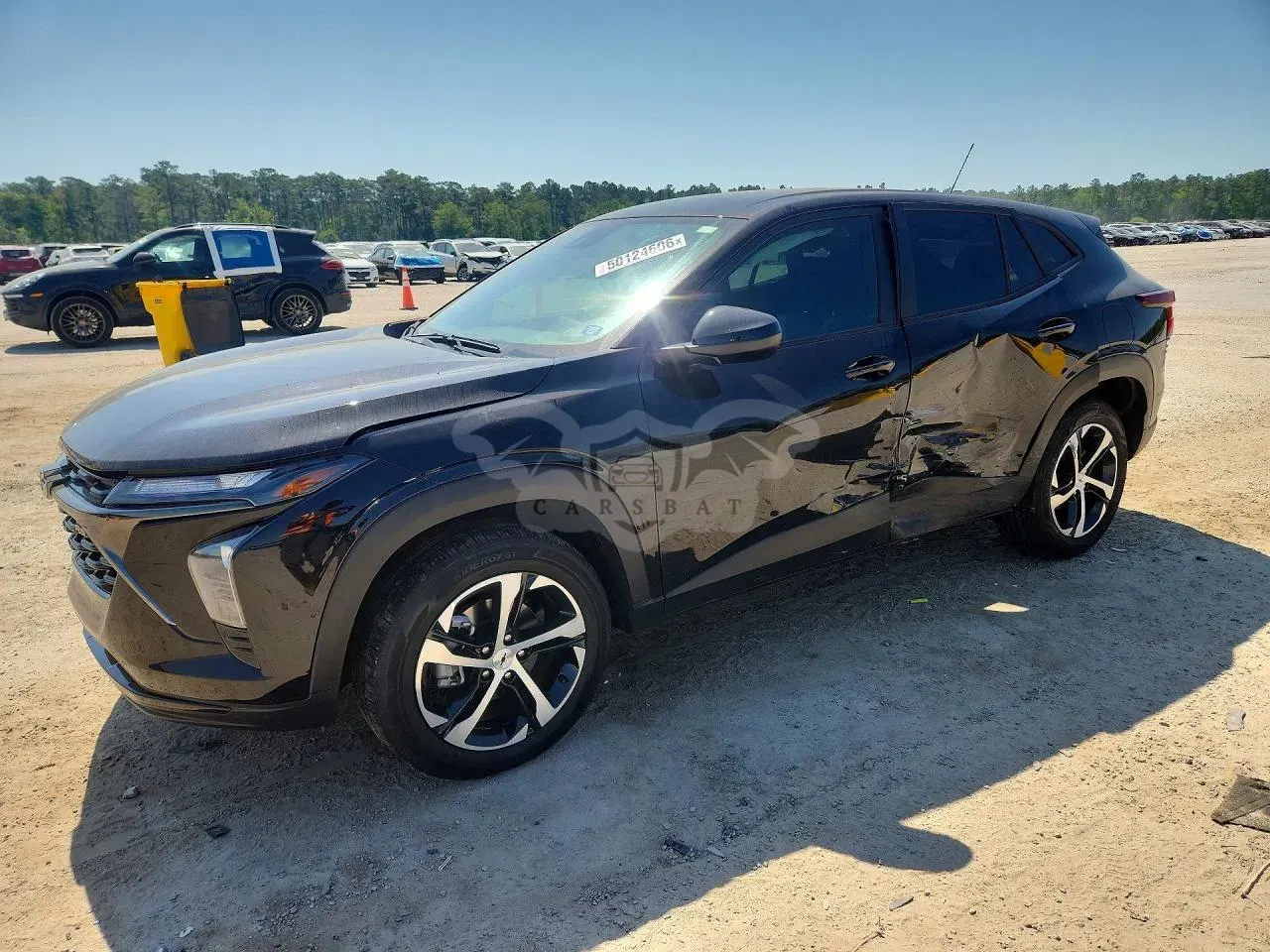 Chevrolet Trax 1.2L 3 2024