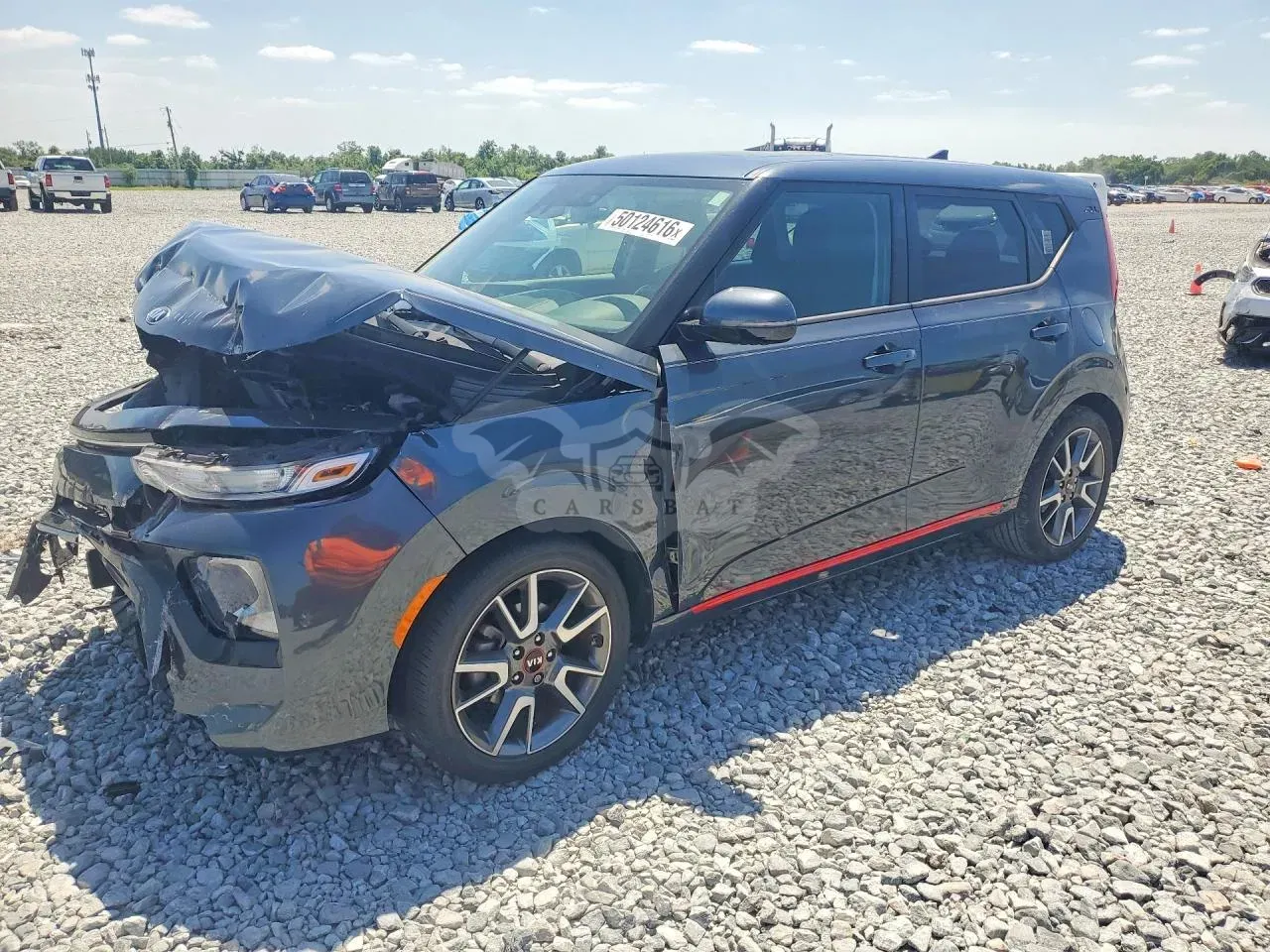 Kia Soul 2.0L 4 2020