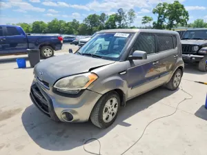 Kia Soul 1.6L 4 2013