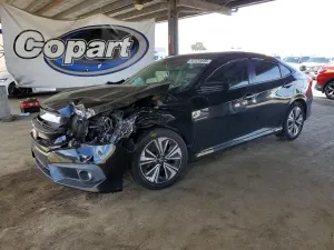 Honda Civic 1.5L 4 2016
