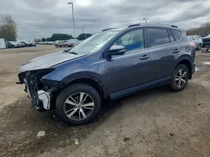 Toyota Rav4 2.5L 4 2018