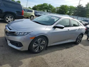 Honda Civic 1.5L 4 2018