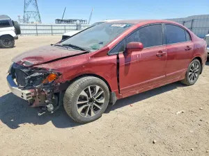 Honda Civic 1.8L 4 2008