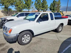 Nissan Frontier 2.4L 4 1999