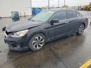 Honda Accord 2.4L 4 2016