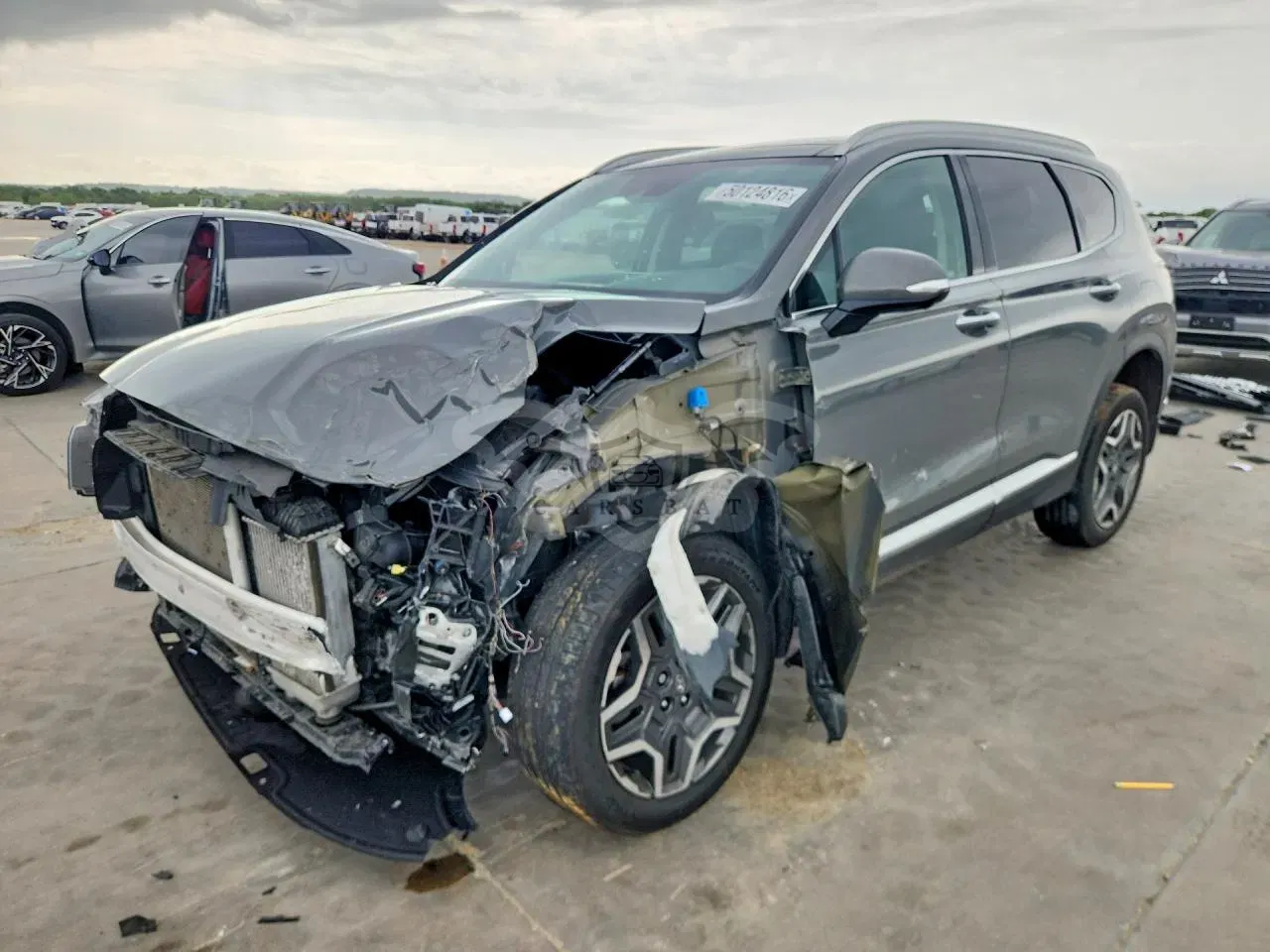 Hyundai Santa Fe 2.5L 4 2022