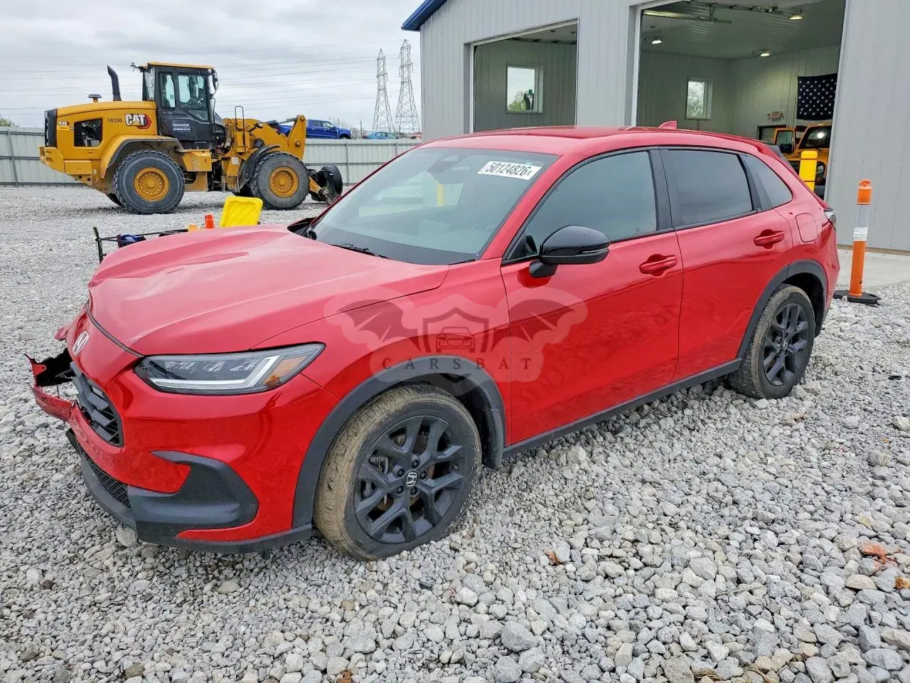 Honda HR-V 2.0L 4 2025