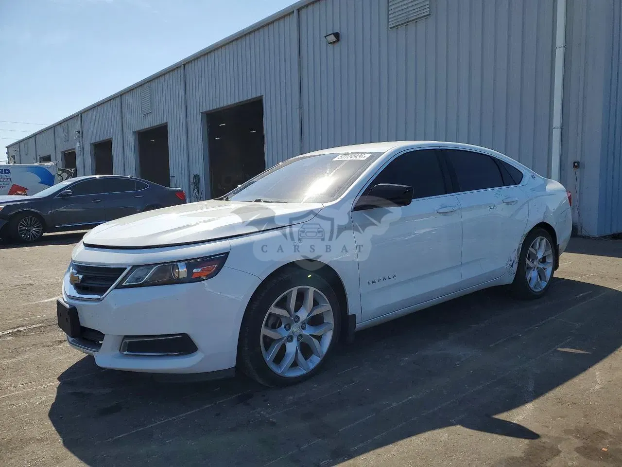 Chevrolet Impala 2.5L 4 2019