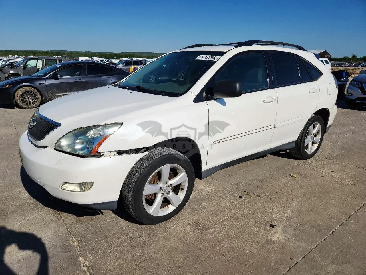Lexus RX 3.3L 6 2006
