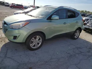 Hyundai Tucson 2.4L 4 2011