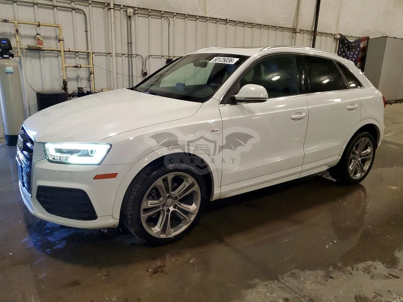 Audi Q3 2.0L 4 2016
