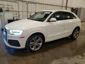 Audi Q3 2.0L 4 2016