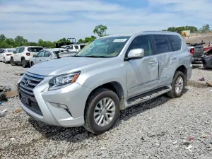 Lexus GX 4.6L 8 2015
